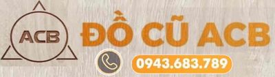 Đồ Cũ ACB