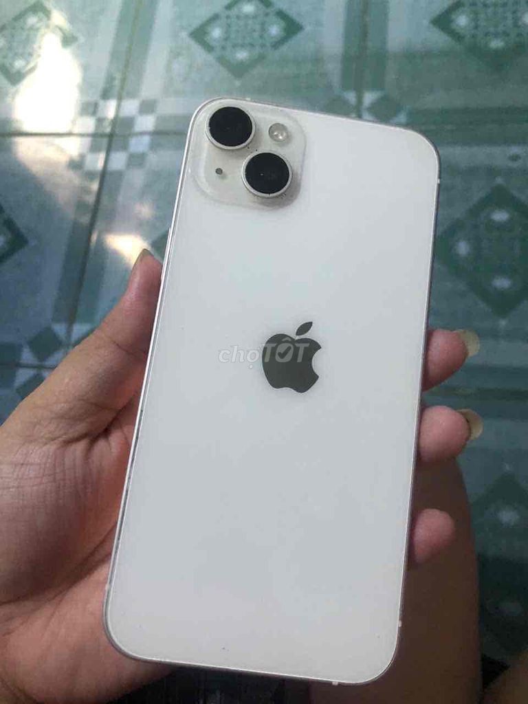 Apple iPhone 14 Plus 128GB Trắng. Mua bán Điện thoại tại Thành phố Thuận An Bình Dương được đăng bởi Thương hình 1