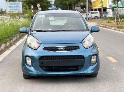 Kia Morning 2017 Số sàn Xanh. Mua bán Ô tô tại Huyện Gia Lộc Hải Dương được đăng bởi Trân Phú