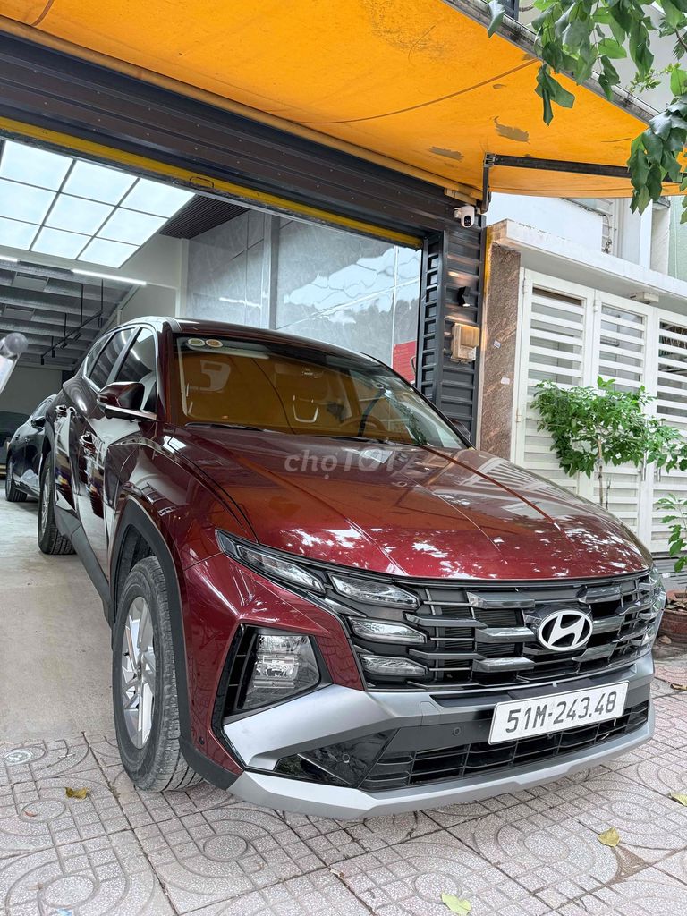 Hyundai Tucson 2025 2.0 AT Tiêu chuẩn - 3000 km. Mua bán Ô tô tại Quận 8 Tp Hồ Chí Minh được đăng bởi Đăng Xe Lướt hình 3