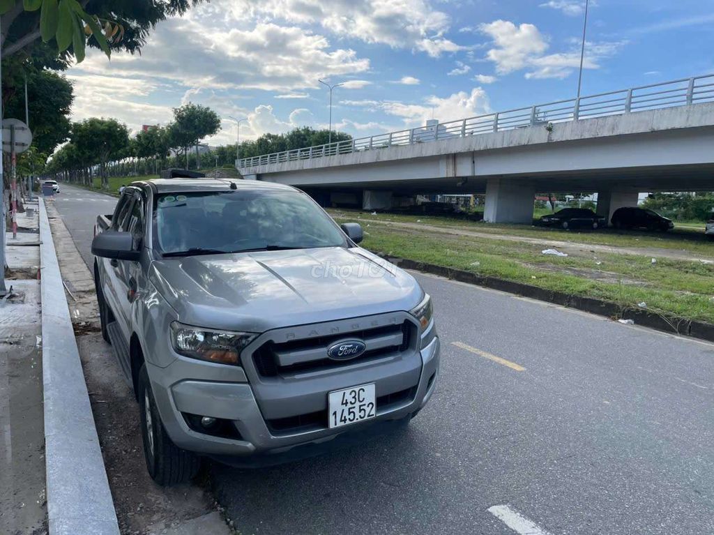 2017 XLS 2.2L 4x2 MT, siêu đẹp máy rin không lỗi. Mua bán Ô tô tại Quận Hải Châu Đà Nẵng được đăng bởi otocudanang hình 7