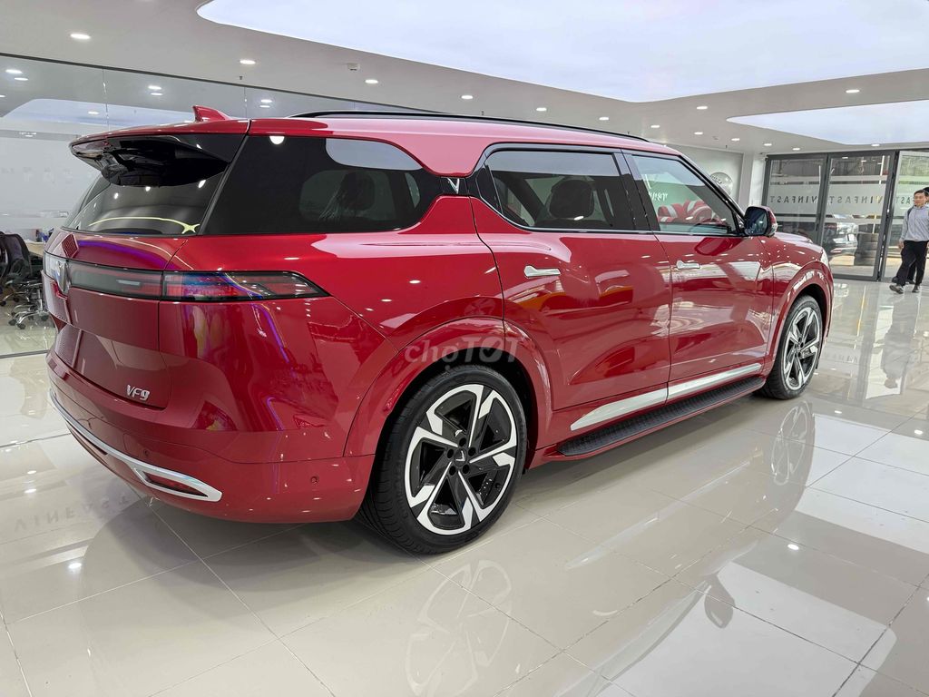 VF9 ĐỈNH CAO SỰ ĐẲNG CẤP, DÀNH CHO DOANH NHÂN. Mua bán Ô tô tại Huyện Nhơn Trạch Đồng Nai được đăng bởi KỲ hình 5