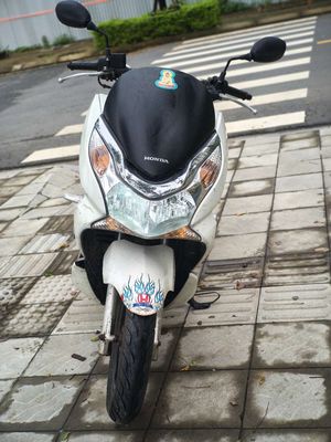 Honda PCX màu Trắng. Mua bán Xe máy tại Quận Sơn Trà Đà Nẵng được đăng bởi Huỳnh Bi