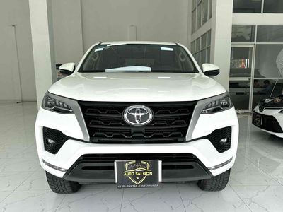 Bán xe Toyota Fortuner 2.4L 4x2 2022