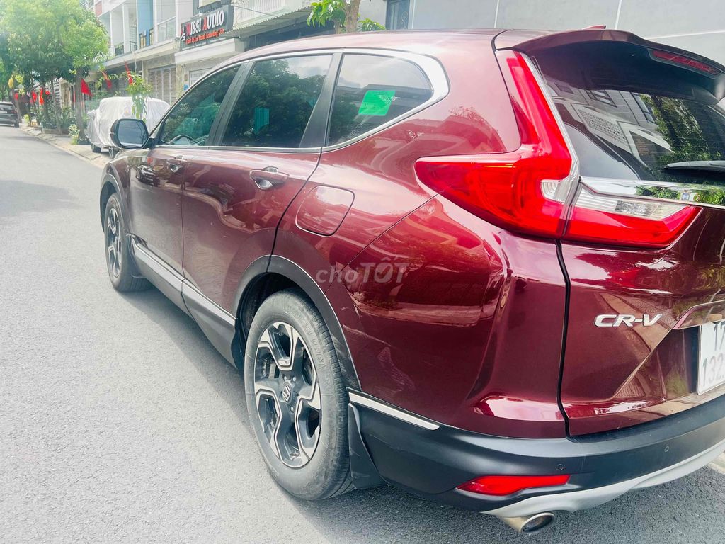 Honda CR V 2018 L - 88699 km. Mua bán Ô tô tại Quận 12 Tp Hồ Chí Minh được đăng bởi Dương thế hoàng hình 10