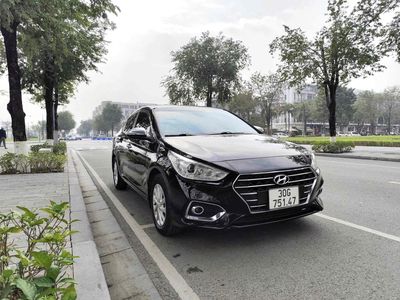 Hyundai Accent 2020 1.4MT - 65000 km