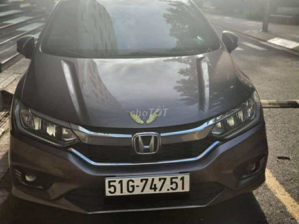 Honda City 1.5 CVT 2018 màu nâu titan. Mua bán Ô tô tại Quận 8 Tp Hồ Chí Minh được đăng bởi Tên chưa cung cấp hình 5