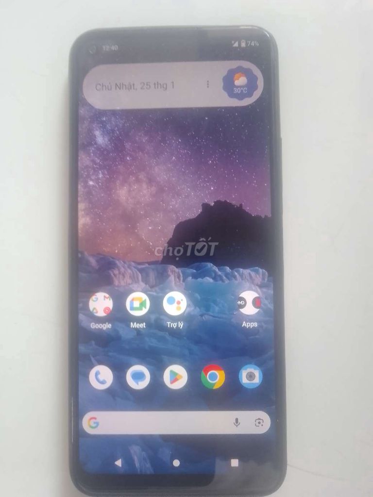 Nokia 8.3 5G Đen. Mua bán Điện thoại tại Huyện Gò Dầu Tây Ninh được đăng bởi tran ngoc hình 1