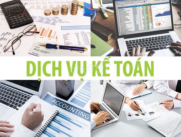 DỊCH VỤ KẾ TOÁN -THUẾ CHO CÁ NHÂN-DOANH NGHIỆP