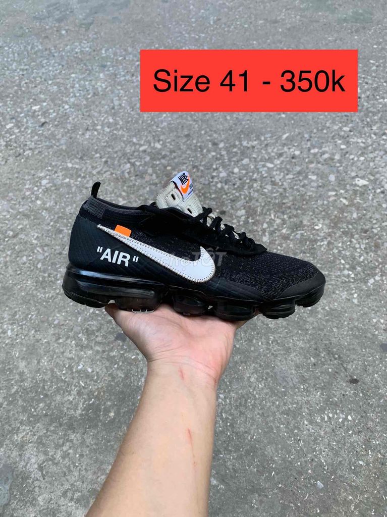 vapormax 41 real 2hand