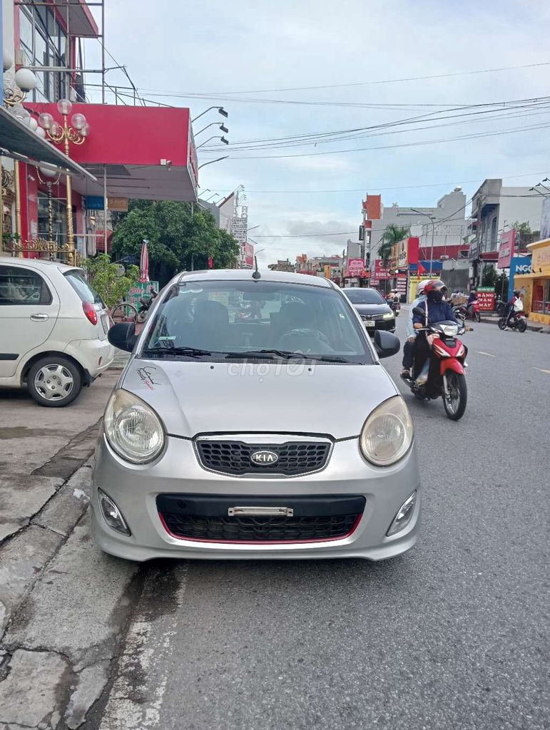 Kia sx 2011xe 5 chỗ chính chủ xe đẹp chất khám dài. Mua bán Ô tô tại Huyện Hải Hậu Nam Định được đăng bởi Minh Khang  hình 2