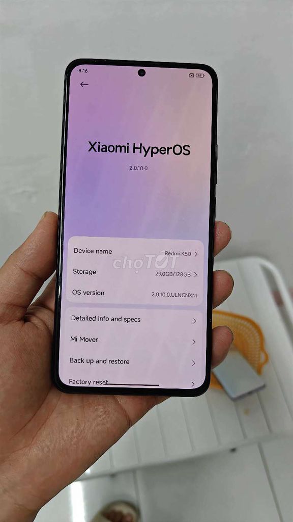 Xiaomi Mi Pad 5 256GB Đen. Mua bán Máy tính bảng tại Thành phố Thủ Đức Tp Hồ Chí Minh được đăng bởi Điện Thoại Giá Tốt hình 1