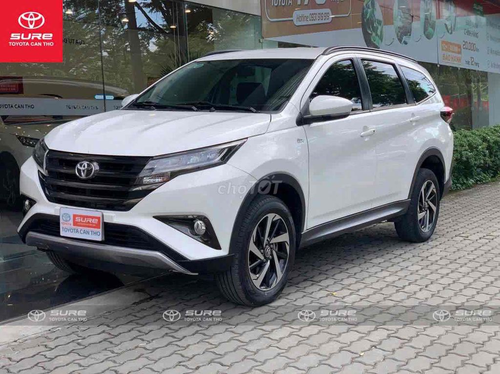 Toyota Rush 2020 S 1.5 AT - bảo hành Toyota. Mua bán Ô tô tại Quận Cái Răng Cần Thơ được đăng bởi TOYOTA SURE CẦN THƠ XE QUA SỬ DỤNG CHÍNH HÃNG hình 2
