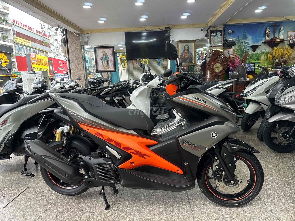 NVX 155 ABS 2019 Smartkey BSTP Bao Sang Tên. Mua bán Xe máy tại Quận Phú Nhuận Tp Hồ Chí Minh được đăng bởi Ngô Hà hình 6