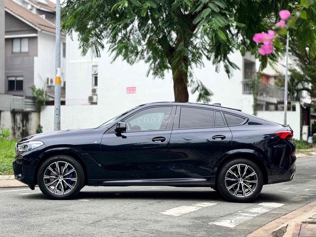 Bán Bmw X6 M sport sản xuất 2022. Mua bán Ô tô tại Quận 7 Tp Hồ Chí Minh được đăng bởi Trương An hình 5