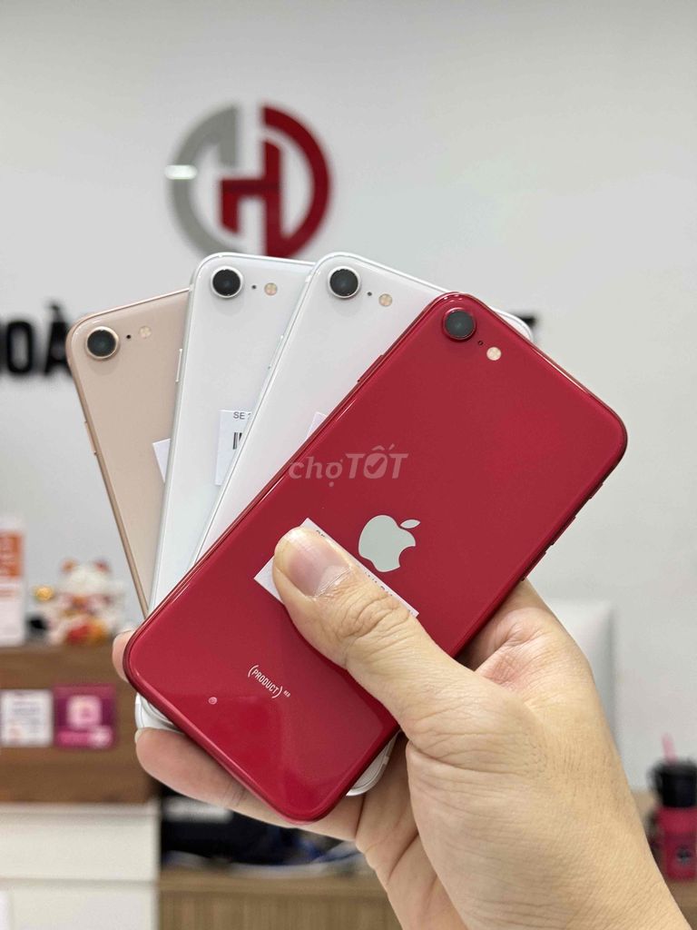 SE 2020 64GB 128GB P100% ĐẸP 99%-GÓP 0Đ