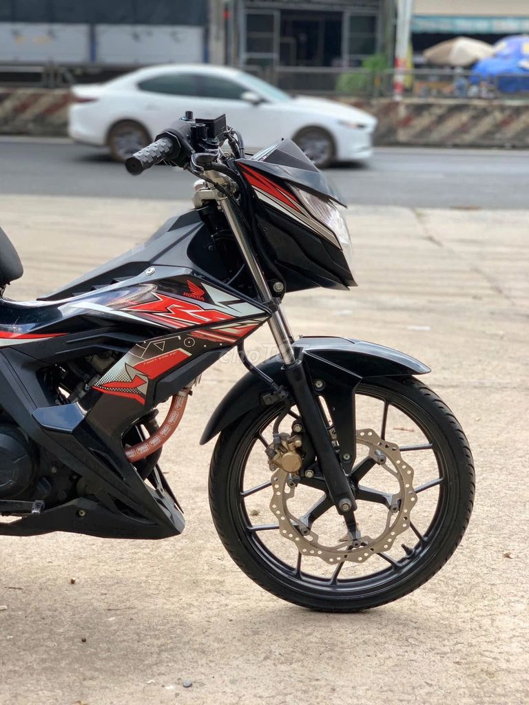 🏷️HONDA SONIC ZIN🏷️ MÁY NGON ÊM. Mua bán Xe máy tại Huyện Trảng Bom Đồng Nai được đăng bởi Phạm Minh An hình 6
