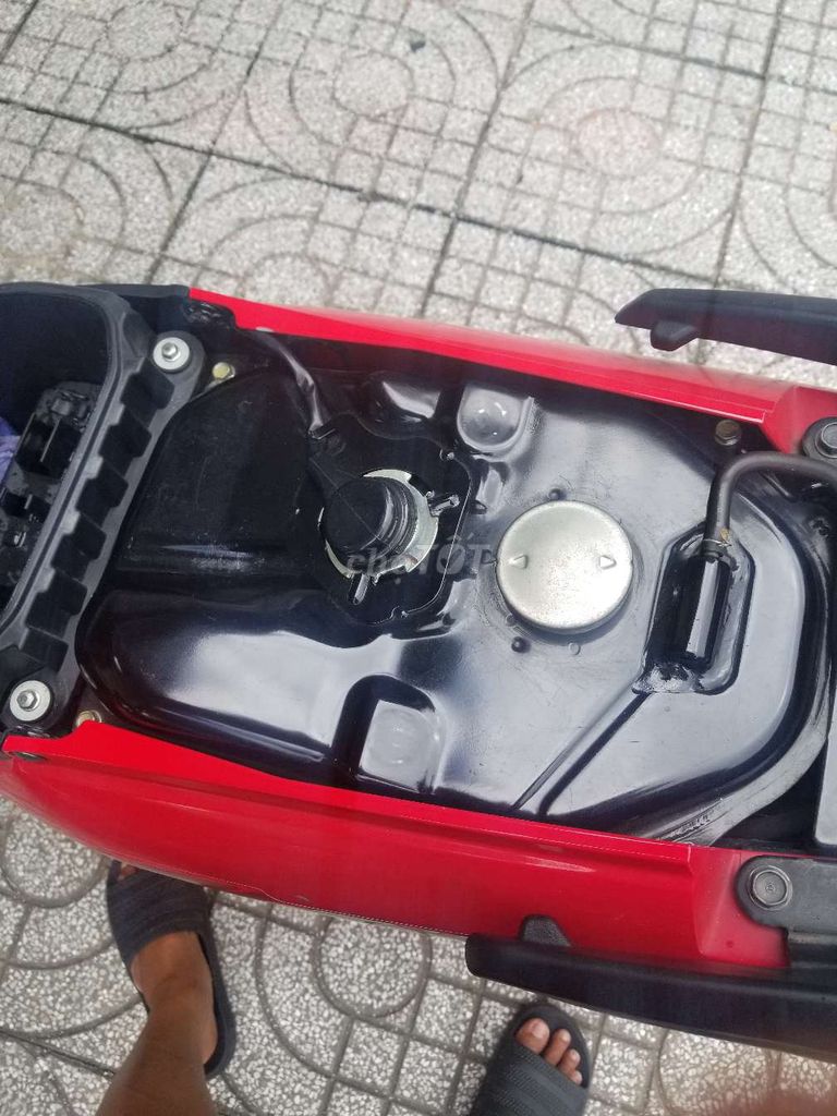 Honda wave alpha 110 đỏ. Mua bán Xe máy tại Thị xã Bến Cát Bình Dương được đăng bởi luka hình 5