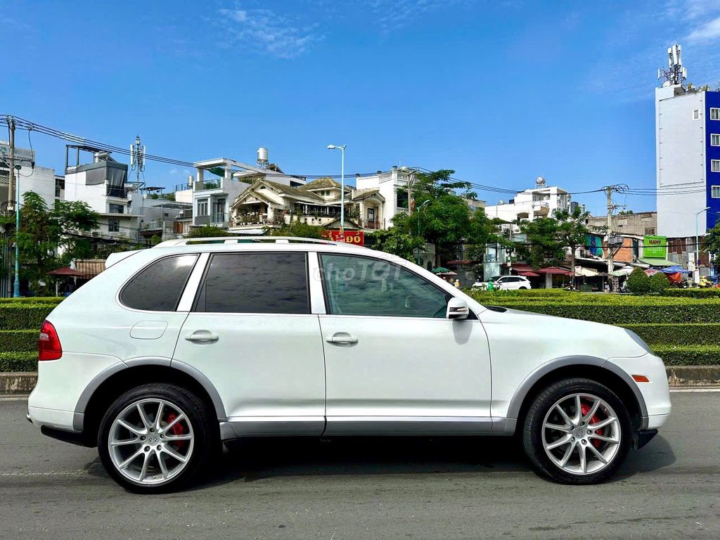 Porsche Cayenne 2009 3.6 V6 - 98600 km. Mua bán Ô tô tại Quận Bình Thạnh Tp Hồ Chí Minh được đăng bởi Lê minh quang  hình 10