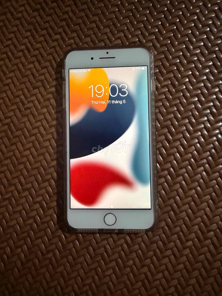 Apple iPhone 7 Plus 32GB Vàng hồng. Mua bán Điện thoại tại Quận Lê Chân Hải Phòng được đăng bởi Dat Tuan hình 1
