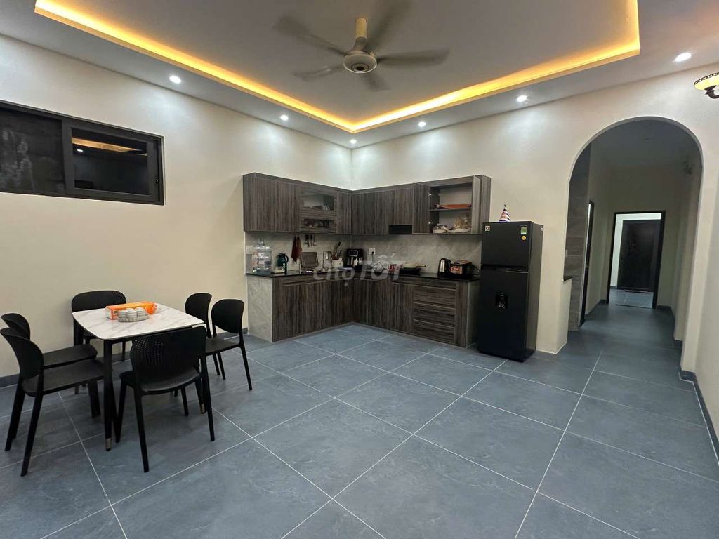 Аренда · 2 комн. · 100 м² · Quận Liên Chiểu, ул. Đường Trịnh Khắc Lập