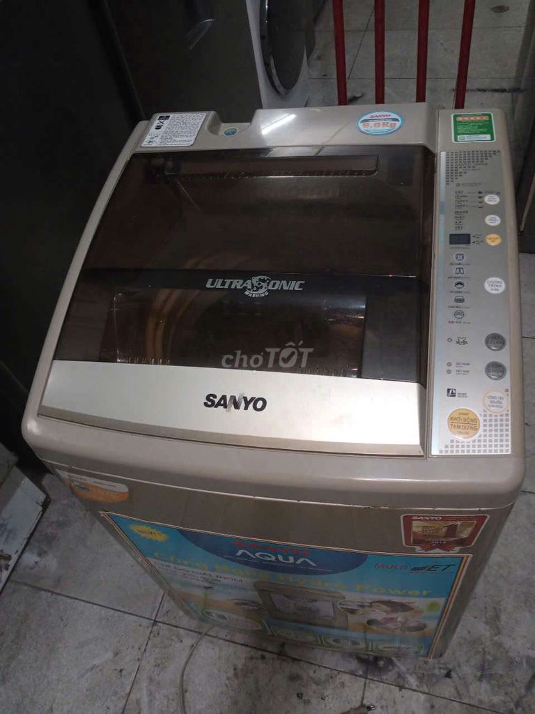 Máy giặt sanyo 9ký