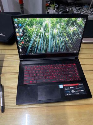 msi gf63 i5 8300H. Mua bán Laptop tại Thành phố Bến Tre Bến Tre được đăng bởi lê minh  mobile