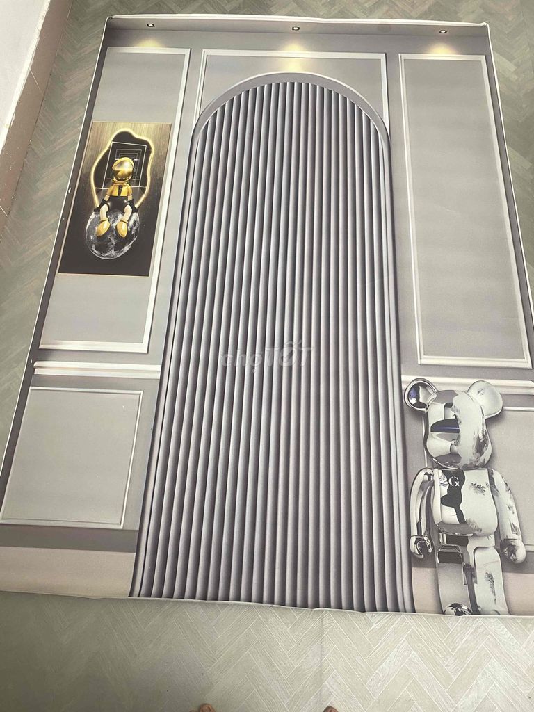 Phông nền live 1m5x1m8 Xám. Mua bán Máy ảnh, Máy quay tại Quận Hà Đông Hà Nội được đăng bởi khang hình 1