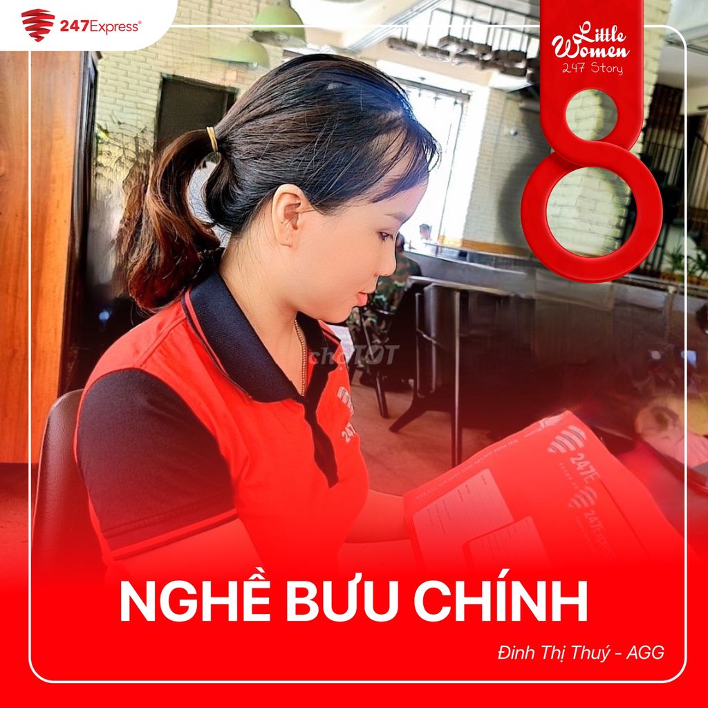 Tuyển Nhân Viên Giao Nhận