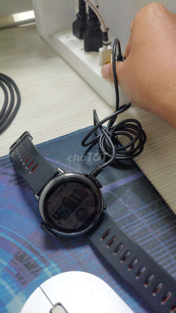 Amazfit pảce 2 pin chai