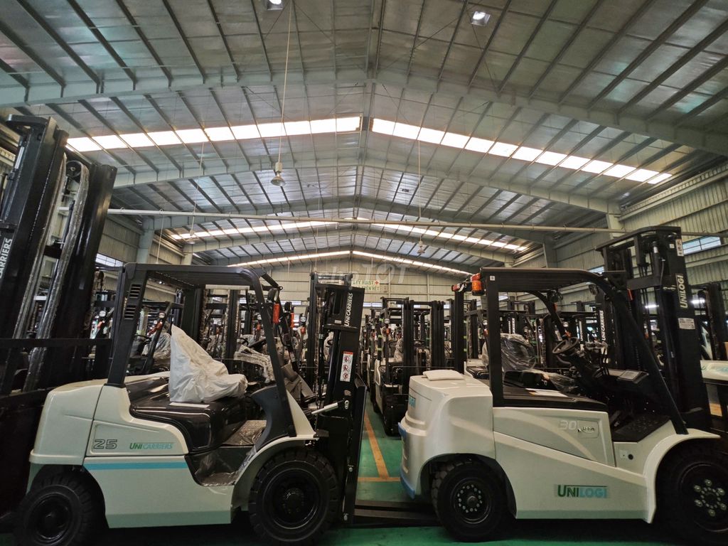 Xe nâng Nissan (Unicarriers) - Mua bán & cho thuê💥. Mua bán Phương tiện khác tại Huyện Bù Đăng Bình Phước được đăng bởi Kiệt Forklift hình 4