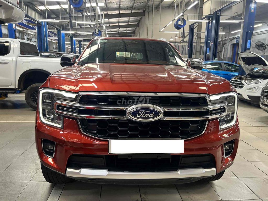 Everest 2 Cầu 2023 Đi Lướt Xe Chuẩn Bán Tịa Ford