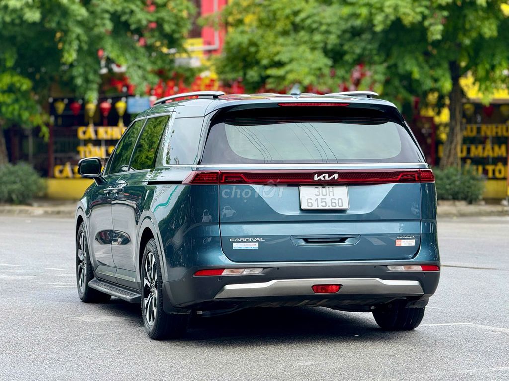 Kia Carnival 2022 2.2D Premium 7 chỗ - 79000 km. Mua bán Ô tô tại Quận Bắc Từ Liêm Hà Nội được đăng bởi An Phát AUTO hình 5