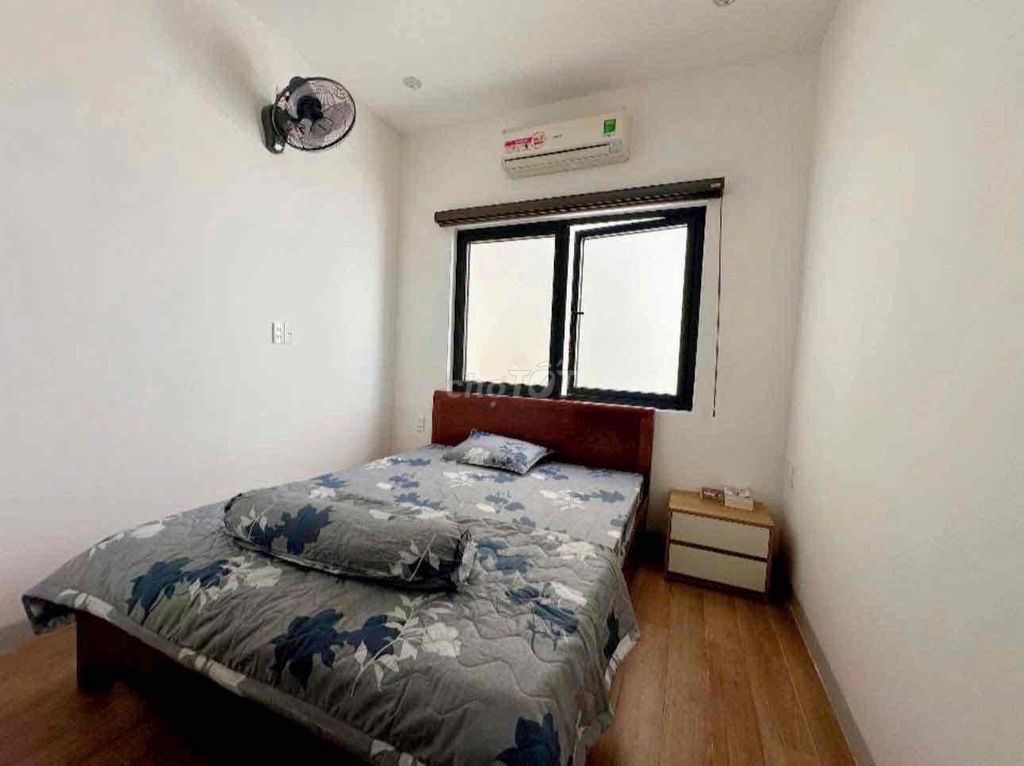 Furnished 2-storey house with parking yard on Trần Văn Dư — photo 8