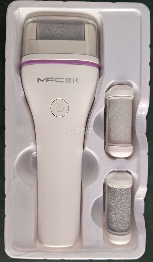 Máy chà gót chân MFC