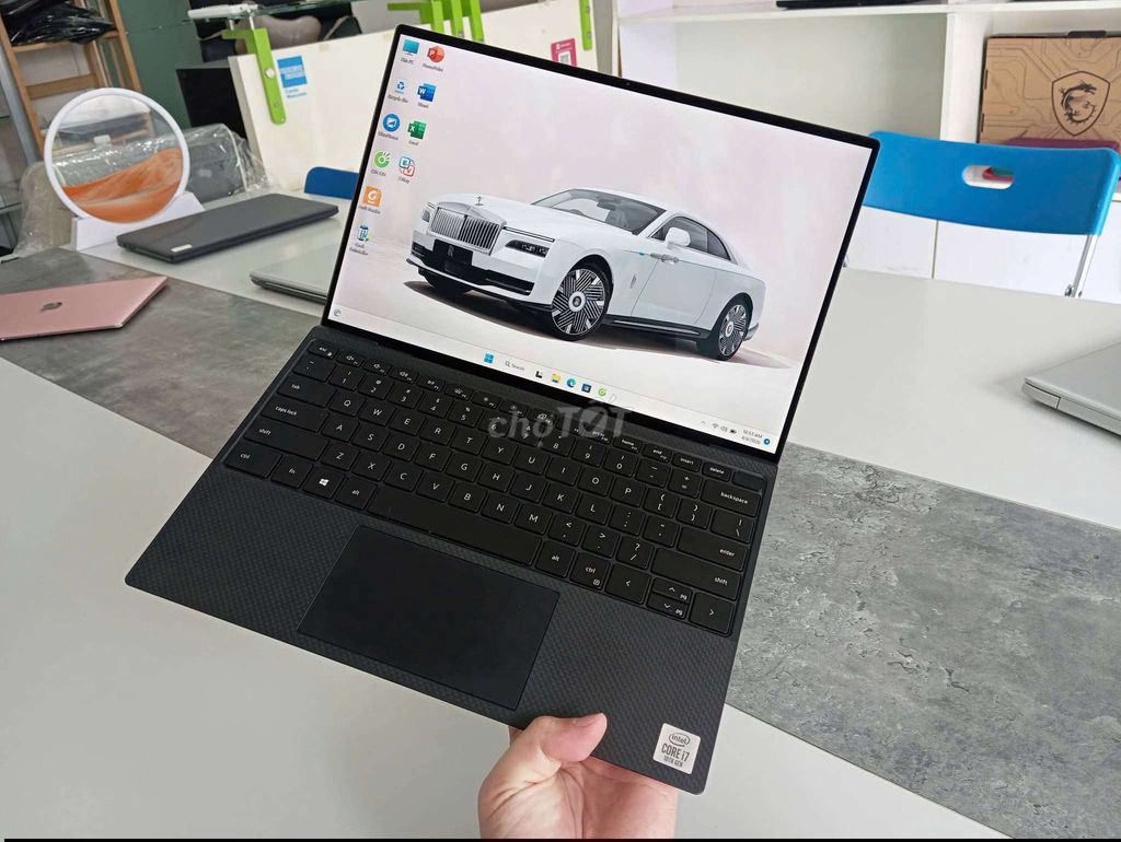 XPS 9300 (i7 Gen10-1065G7 / 16GB / 256G). Mua bán Laptop tại Thành phố Thủ Dầu Một Bình Dương được đăng bởi Laptop Hoàng Phát hình 1