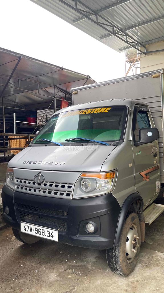 DONGBEN DBQ20TK1 2018. Mua bán Xe tải, xe ben tại Huyện Krông Pắc Đắk Lắk được đăng bởi Bình hình 3