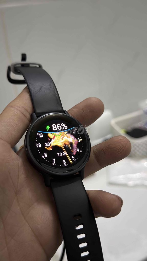 Garmin Vivoactive 5 Đen 99%. Mua bán Thiết bị đeo thông minh tại Quận Tân Bình Tp Hồ Chí Minh được đăng bởi Thiện hình 1