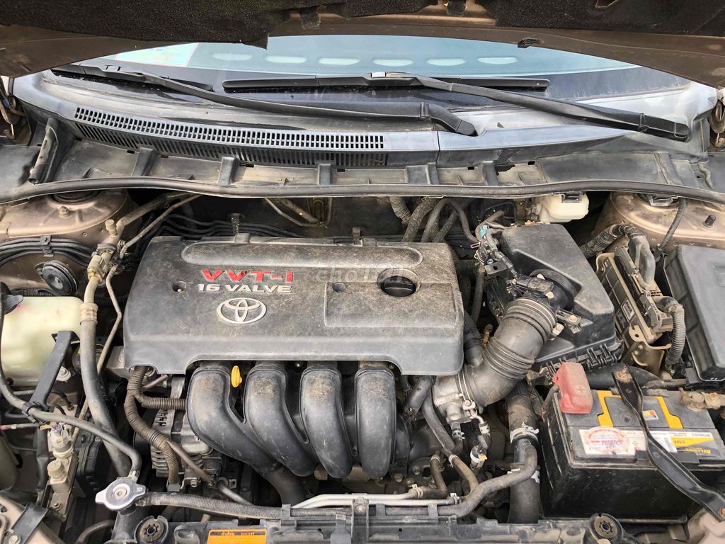 Toyota Corolla Altis 2009 1.8G AT - 150000 km. Mua bán Ô tô tại Thành phố Hòa Bình Hòa Bình được đăng bởi Đỗ mạnh thân hình 17