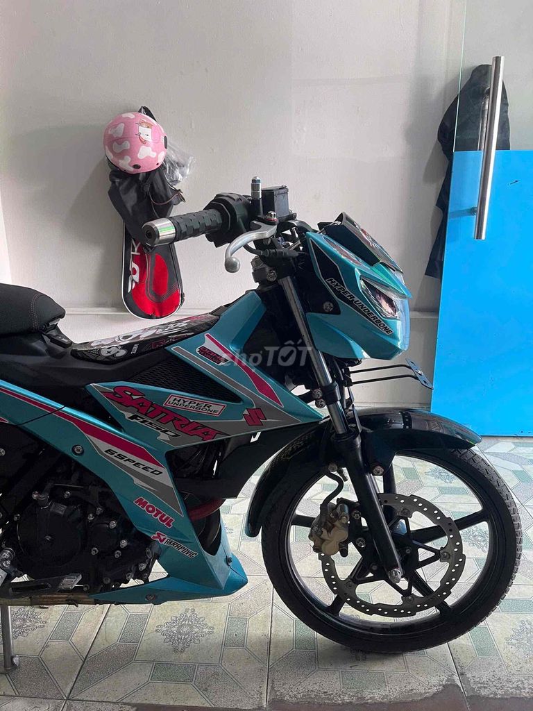 Raider 2016. Mua bán Xe máy tại Quận 12 Tp Hồ Chí Minh được đăng bởi Cầm Đồ Quang Dũng hình 2