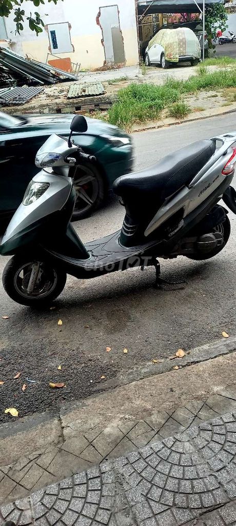 Cần bán xe Attila chân bấm cực đẹp. Mua bán Xe máy tại Quận Sơn Trà Đà Nẵng được đăng bởi chính chủ hình 5