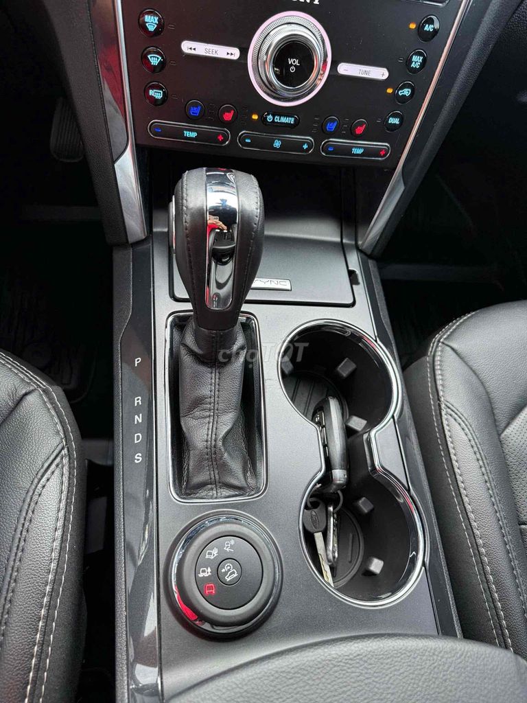 FORD EXPLORER LIMITED 2.3L 2019 màu đỏ. Mua bán Ô tô tại Quận Cầu Giấy Hà Nội được đăng bởi Auto 6666 hình 14