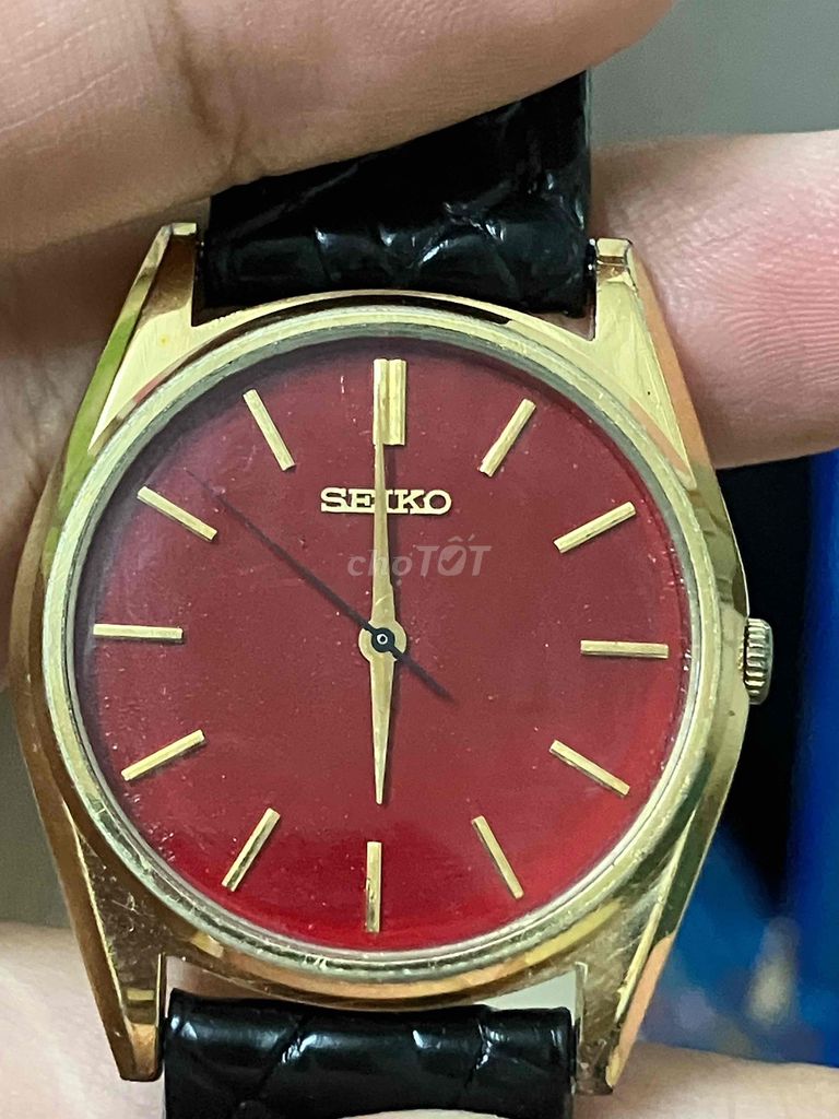 SEIKO VINTAGE 1980