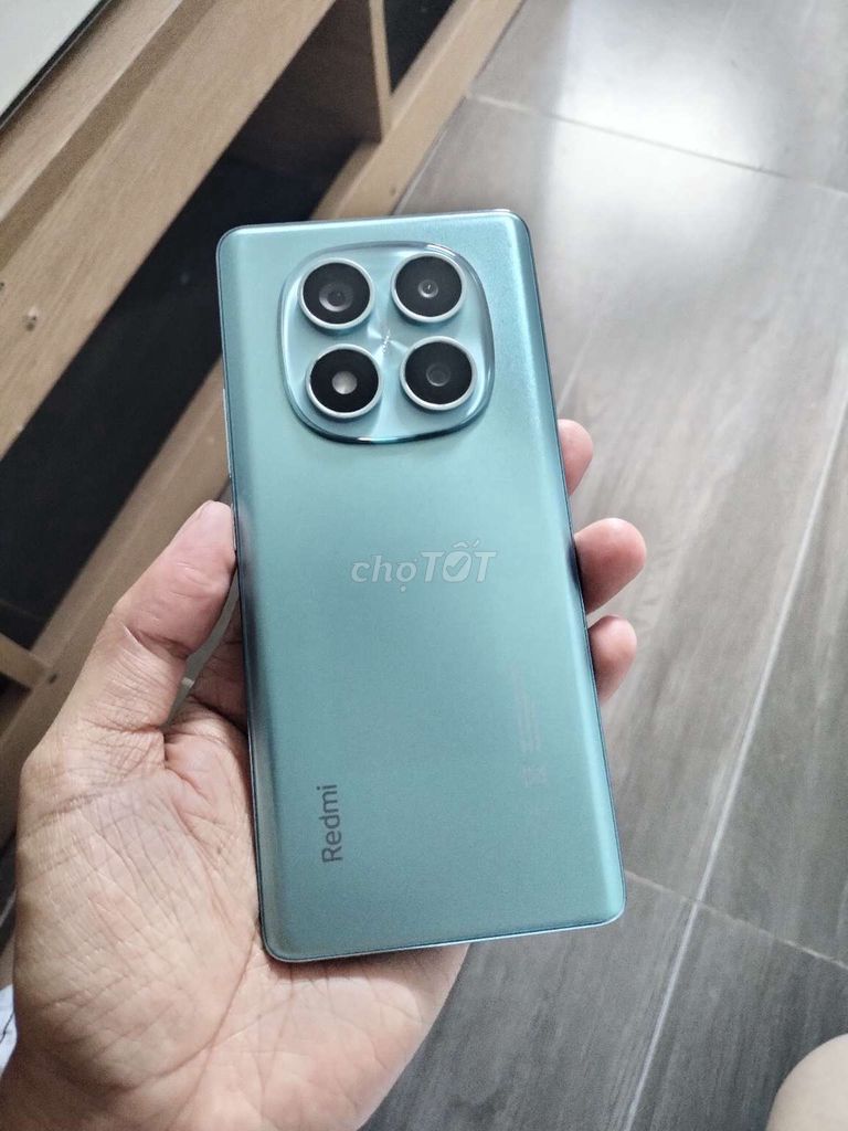 Xiaomi Redmi Note 14 Pro 256GB còn bảo hành 2 thán. Mua bán Điện thoại tại Quận Hải Châu Đà Nẵng được đăng bởi Tú Anh hình 1