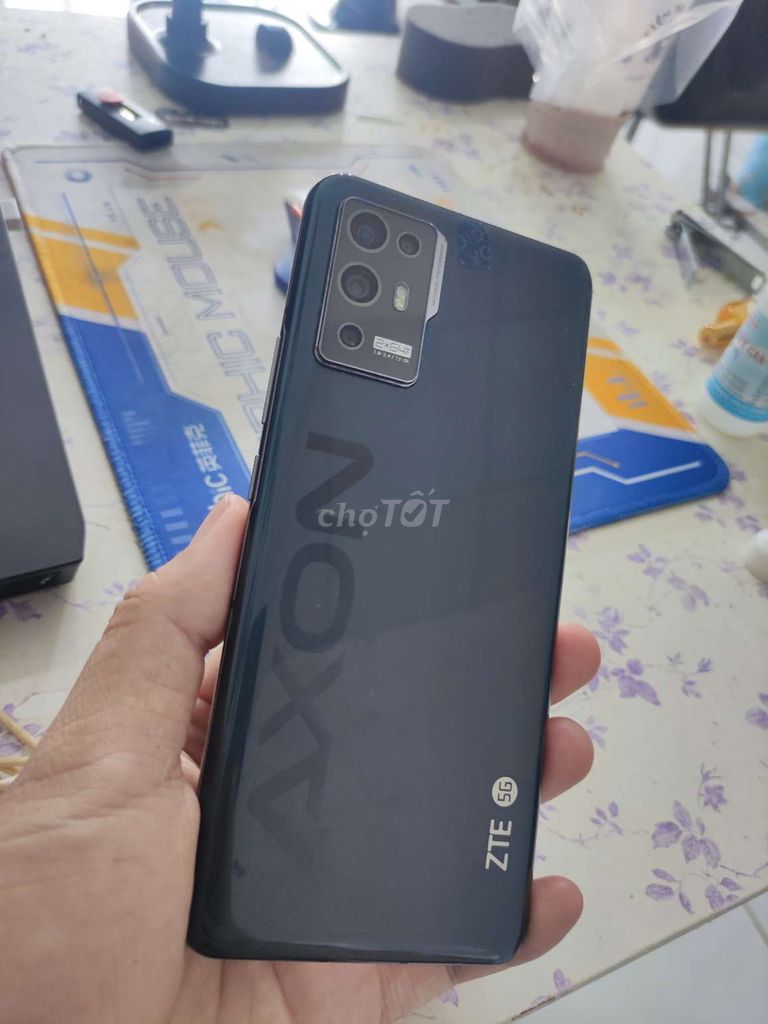 ZTE Axon 30 Pro 5G Đen 256GB. Mua bán Điện thoại tại Huyện Trảng Bom Đồng Nai được đăng bởi Sềnh Tiến hình 1
