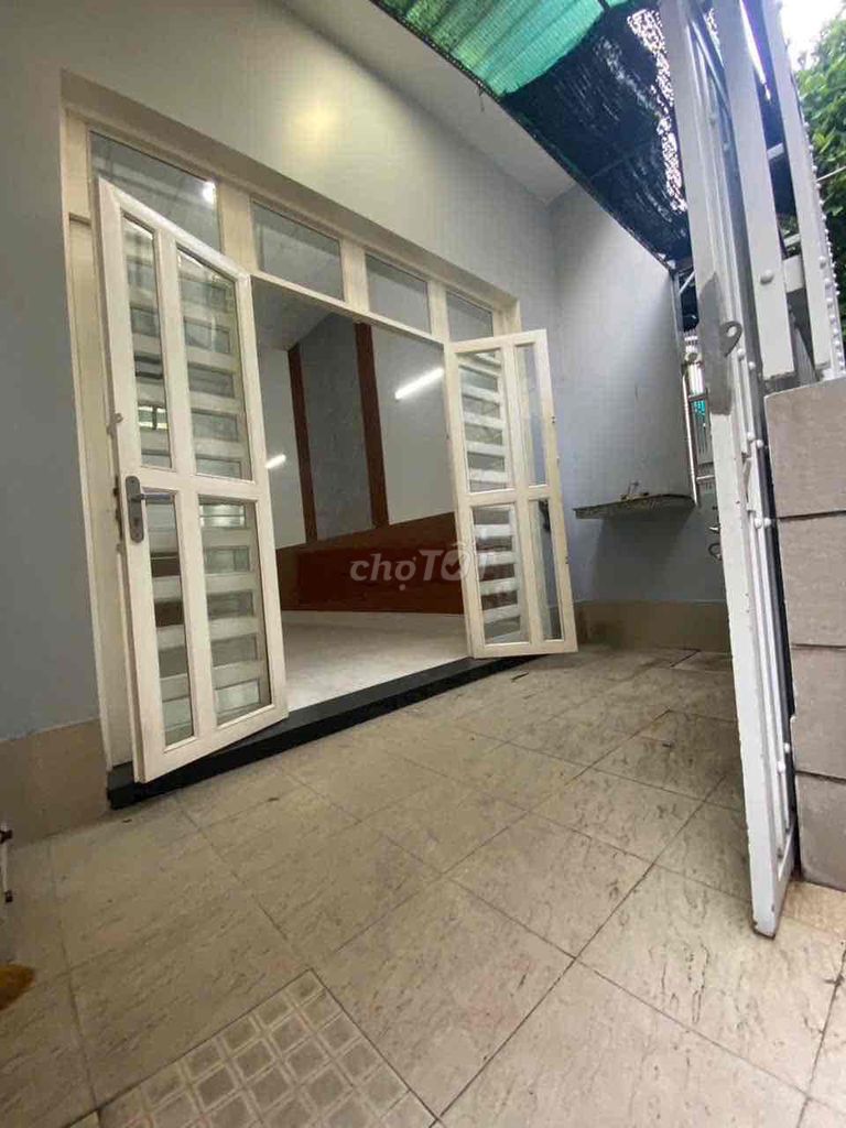 cho thuê nhà 107/ nguyễn văn khối p11(4,5x18) lửng , 2pn , 2wc
