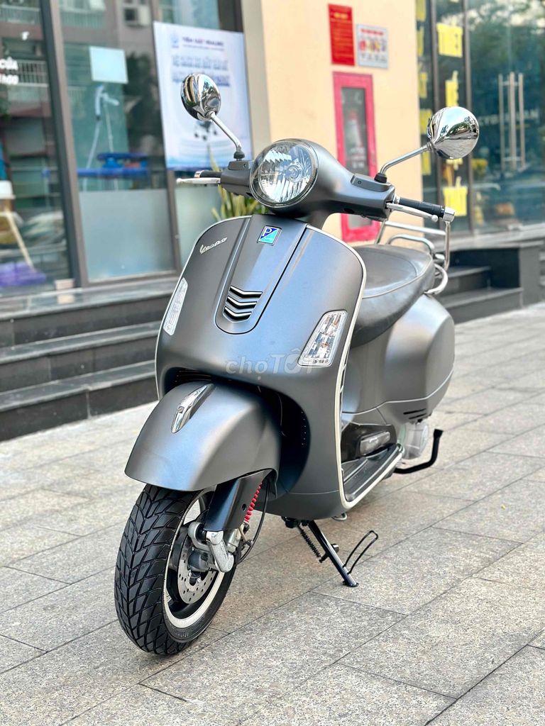 🇨🇮 Supper GTS 125cc.3VIE.Zin Nguyên Bản.Tuyệt Đẹp