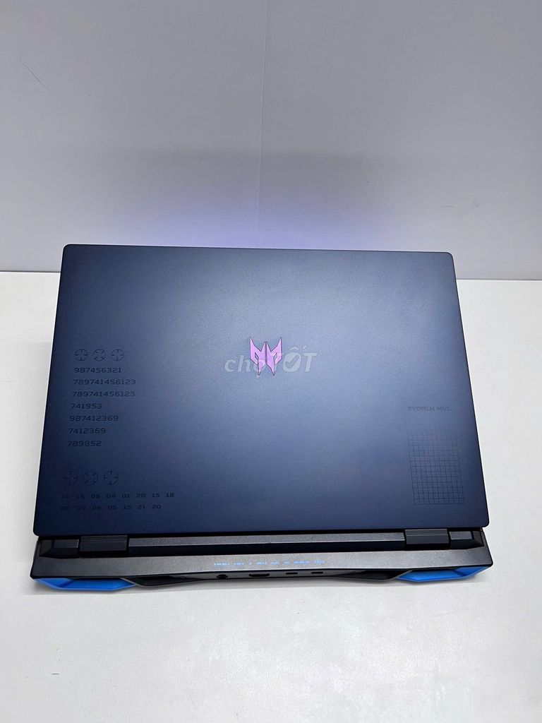 Acer Predator Ne***HX|16|4060. Mua bán Laptop tại Quận Thanh Xuân Hà Nội được đăng bởi Kiều Sơn hình 1