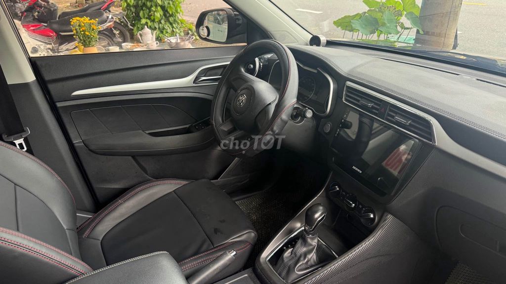 MG ZS STD 2020 số tự động gầm cao, 5 chỗ. Mua bán Ô tô tại Quận Cẩm Lệ Đà Nẵng được đăng bởi Nguyễn Đức Trưởng hình 7