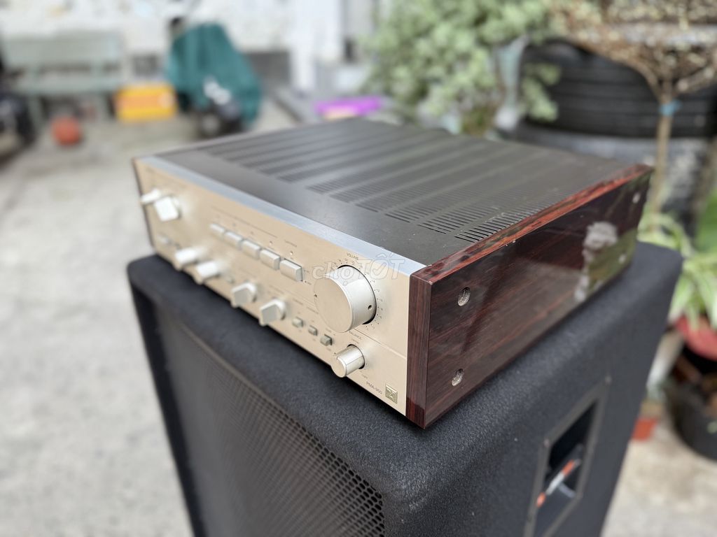 DENON PMA-950 – CLASS A HUYỀN THOẠI – MÁ GỖ ZIN . Mua bán Tivi, Âm thanh tại Quận Tân Phú Tp Hồ Chí Minh được đăng bởi Âm Thanh Karaoke hình 1